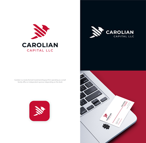 Logo Design by RikoAji for Carolian Capital LLC | Design: #29425855
