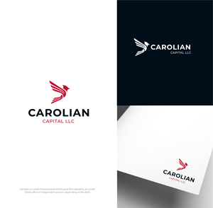 Logo Design by RikoAji for Carolian Capital LLC | Design: #29426046