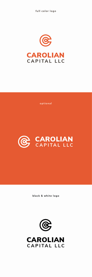 Logo Design by Lammy for Carolian Capital LLC | Design: #29445014
