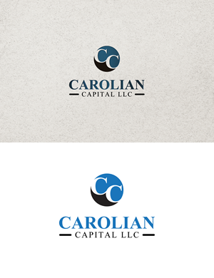 Logo Design by Visionary Creations for Carolian Capital LLC | Design: #29437742