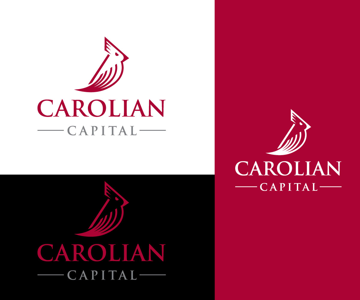 Logo Design by oscar raise for Carolian Capital LLC | Design #29423311
