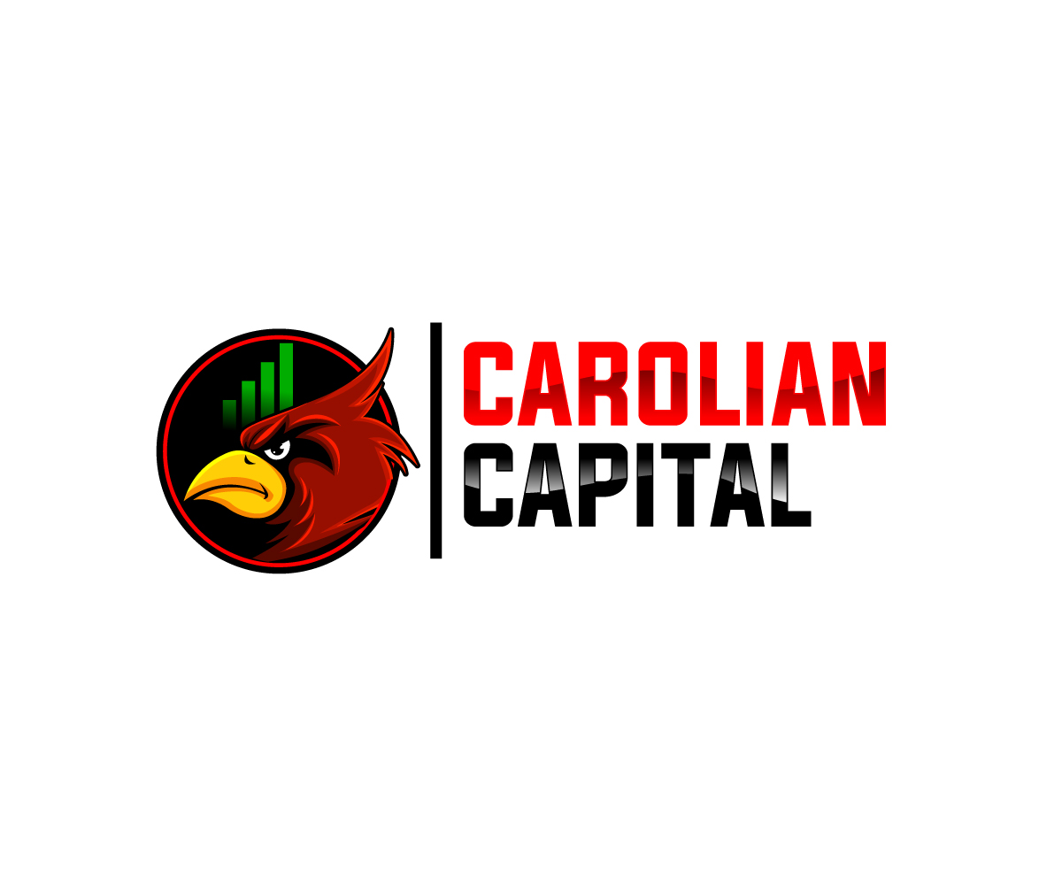 Logo Design by Paint-Tools for Carolian Capital LLC | Design #29418543