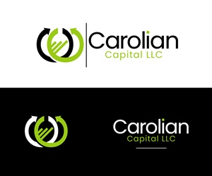 Logo Design by Paint-Tools for Carolian Capital LLC | Design: #29418544