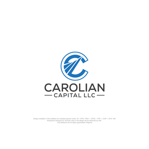 Logo Design by sthirteen for Carolian Capital LLC | Design: #29418130