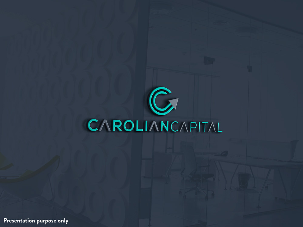 Logo Design by Think.Design for Carolian Capital LLC | Design #29427331