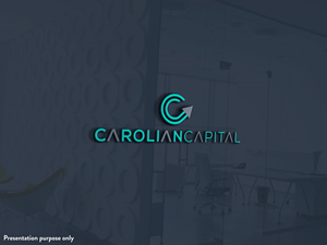 Logo Design by Think.Design for Carolian Capital LLC | Design: #29427331
