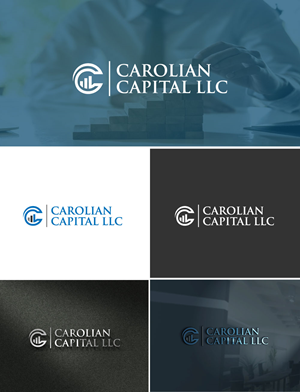 Logo Design by DesignVerse777 for Carolian Capital LLC | Design: #29447124
