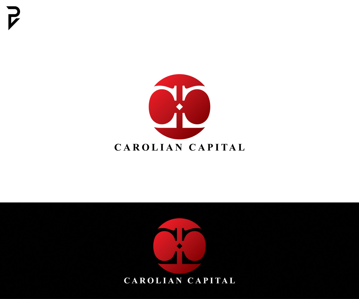Logo Design by poisonvectors for Carolian Capital LLC | Design #29415677