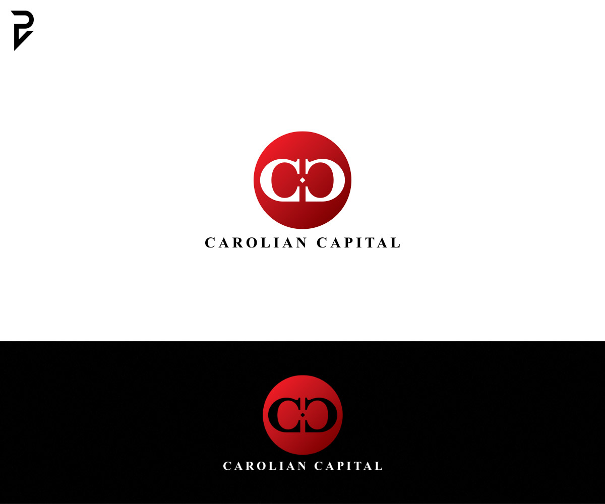 Logo Design by poisonvectors for Carolian Capital LLC | Design #29420685