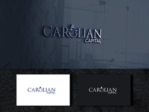 Logo Design by ArtSamurai for Carolian Capital LLC | Design: #29422255