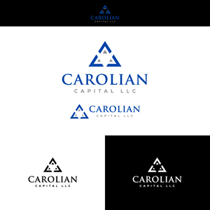 Logo Design by sangeloenriquez for Carolian Capital LLC | Design: #29420451