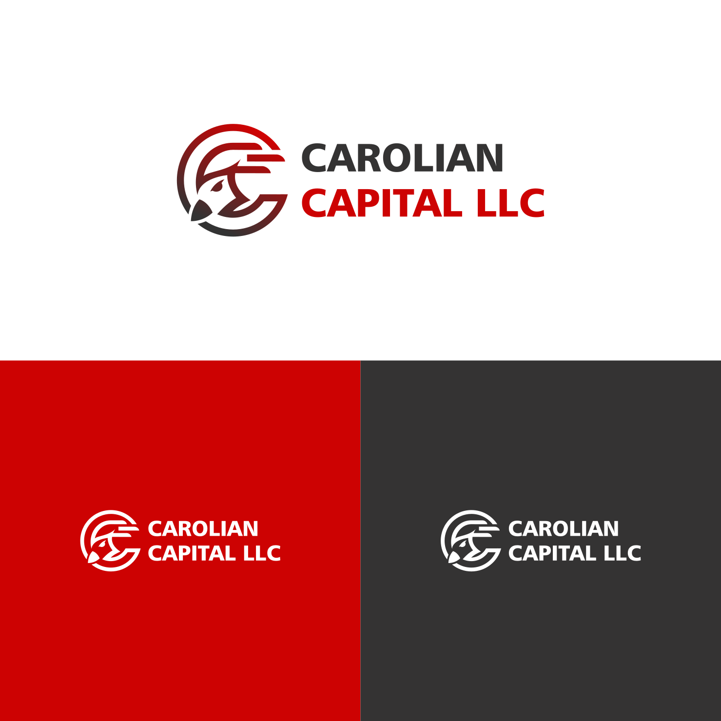 Logo Design by alitjuara for Carolian Capital LLC | Design #29432874