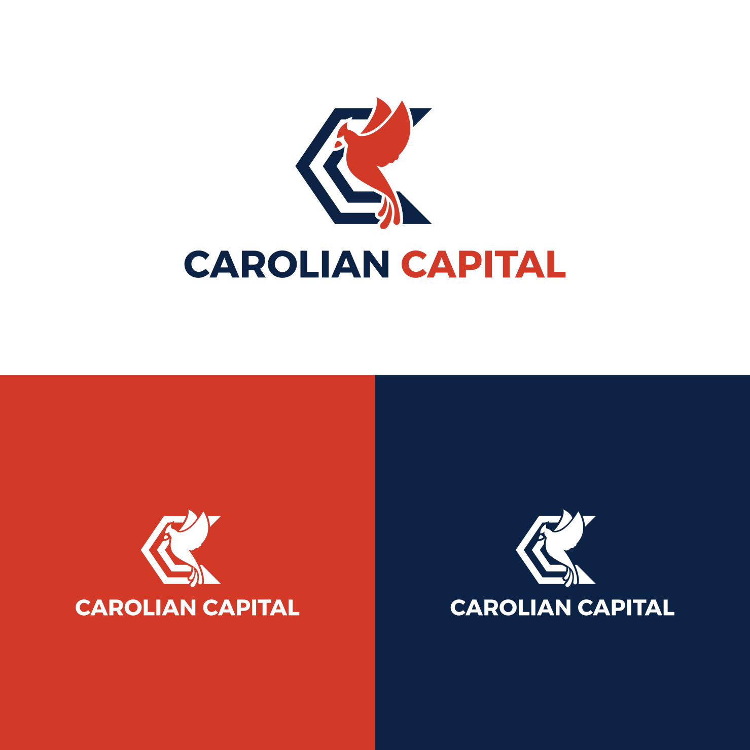 Logo Design by alitjuara for Carolian Capital LLC | Design #29432878