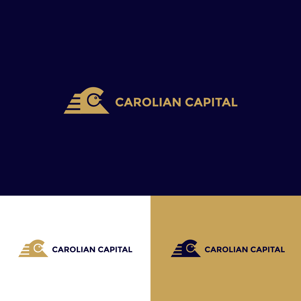 Logo Design by alitjuara for Carolian Capital LLC | Design #29445208