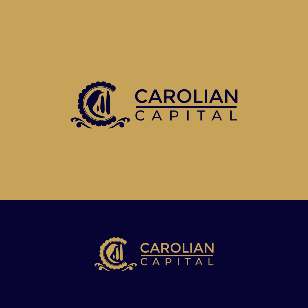 Logo Design by alitjuara for Carolian Capital LLC | Design #29456848