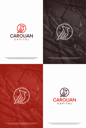 Logo Design by R!CKY for Carolian Capital LLC | Design: #29447973