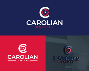 Logo Design by Atec for Carolian Capital LLC | Design: #29417801