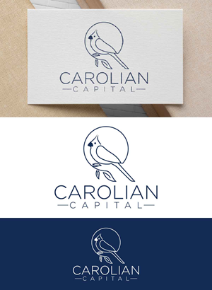 Logo Design by fly  design for Carolian Capital LLC | Design: #29418509