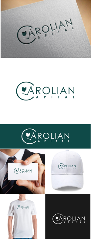 Logo Design by fly  design for Carolian Capital LLC | Design: #29418510