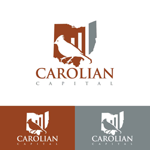 Logo Design by fly  design for Carolian Capital LLC | Design: #29418879