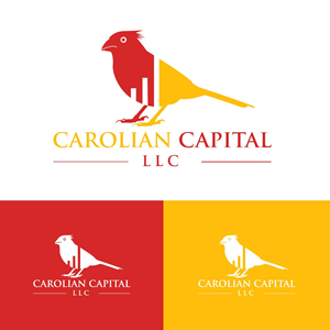 Logo Design by fly  design for Carolian Capital LLC | Design: #29418989