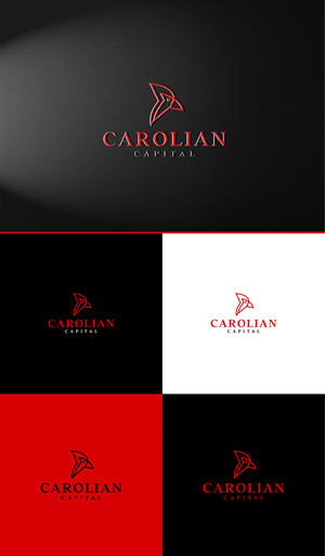 Logo Design by syra1233 for Carolian Capital LLC | Design: #29442832