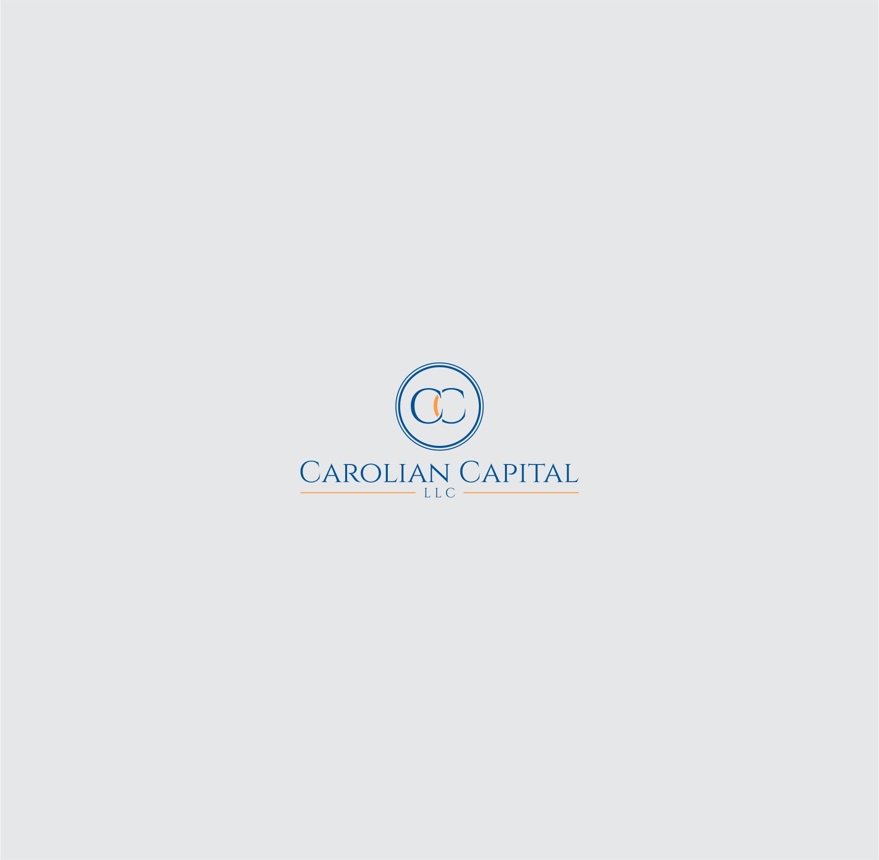 Logo-Design von Maulana 2023 für Carolian Capital LLC | Design #29448767