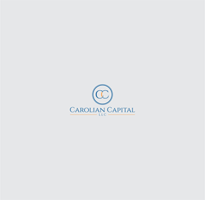 Logo Design by Maulana 2023 for Carolian Capital LLC | Design: #29448767