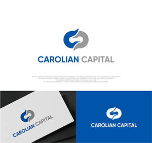 Logo Design by vintana for Carolian Capital LLC | Design: #29416799