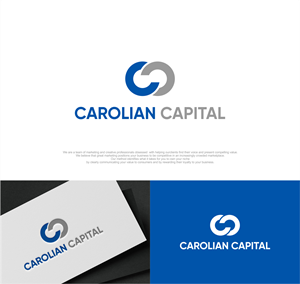 Logo Design by vintana for Carolian Capital LLC | Design: #29416816
