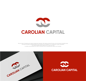 Logo Design by vintana for Carolian Capital LLC | Design: #29416821
