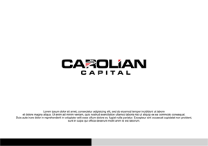 Logo Design by dclawstudio for Carolian Capital LLC | Design: #29449836