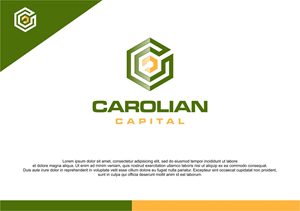Logo Design by dclawstudio for Carolian Capital LLC | Design: #29450065