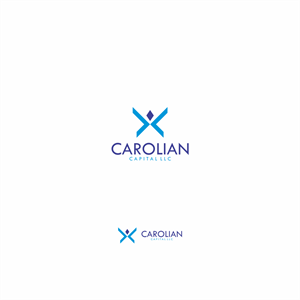 Logo Design by NATURAL SRI for Carolian Capital LLC | Design: #29449214