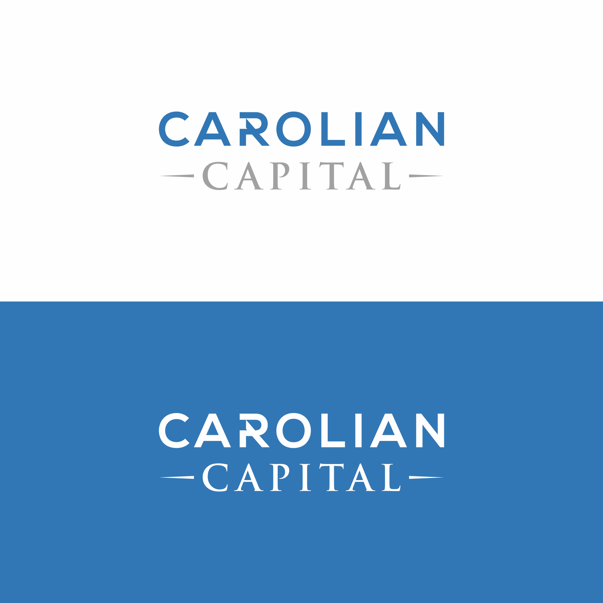Logo Design by aqilazhifara for Carolian Capital LLC | Design #29419693