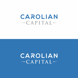 Logo Design by aqilazhifara for Carolian Capital LLC | Design: #29419693