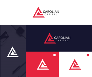 Logo Design by edwinnegz1 for Carolian Capital LLC | Design: #29421174