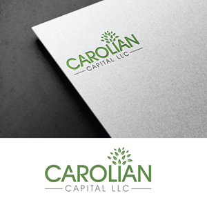 Diseño de Logo por GODDREAMCREATION para Carolian Capital LLC | Diseño #29438121
