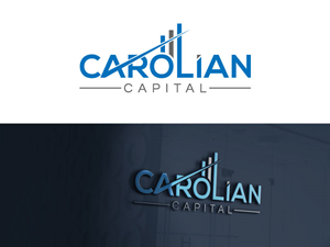 Logo Design by Pro_DesignMaster for Carolian Capital LLC | Design: #29436346