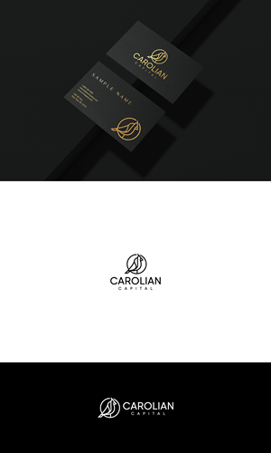 Diseño de Logo por UniqueDreamer para Carolian Capital LLC | Diseño #29437222
