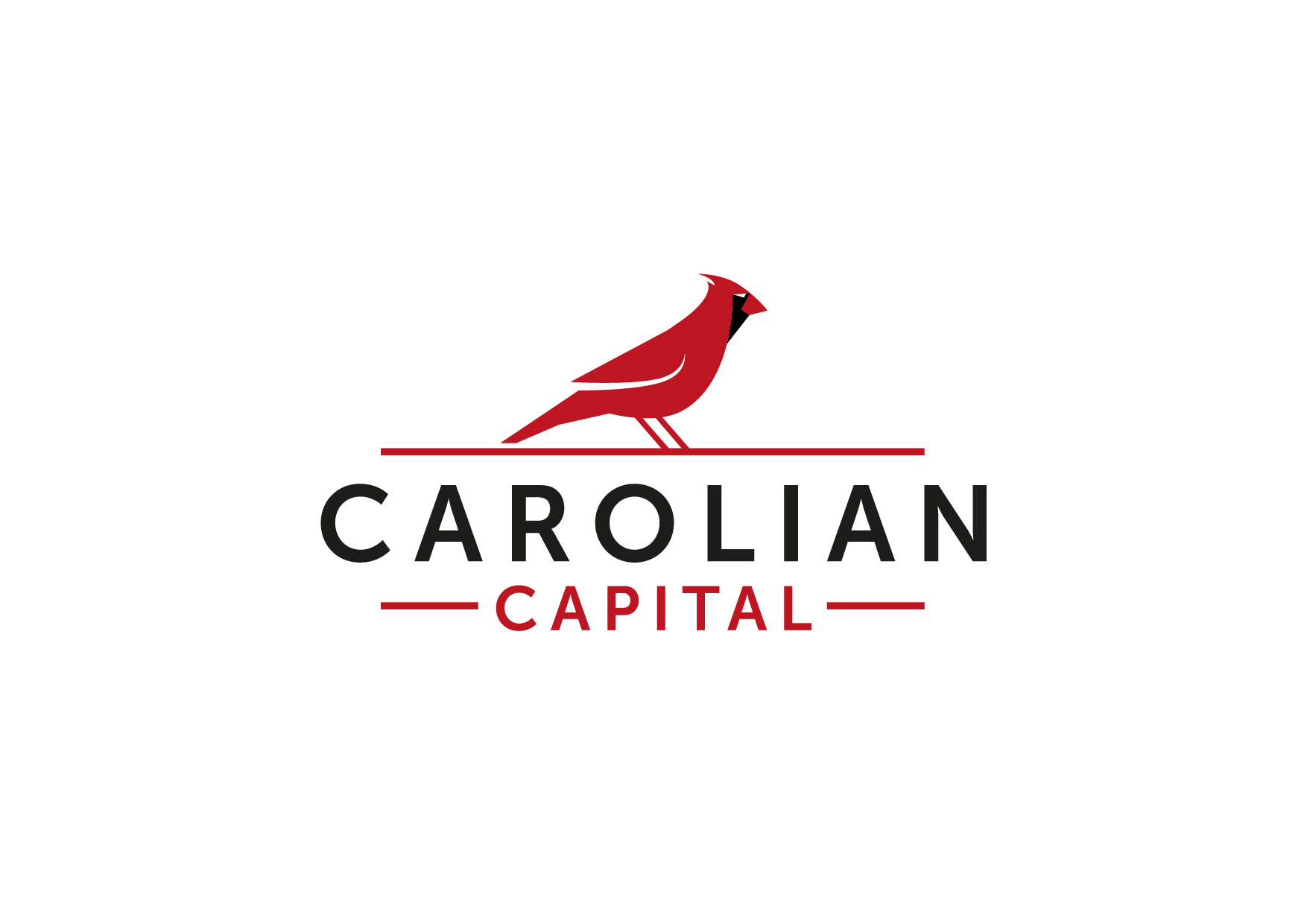 Logo-Design von grrssn für Carolian Capital LLC | Design #29446121