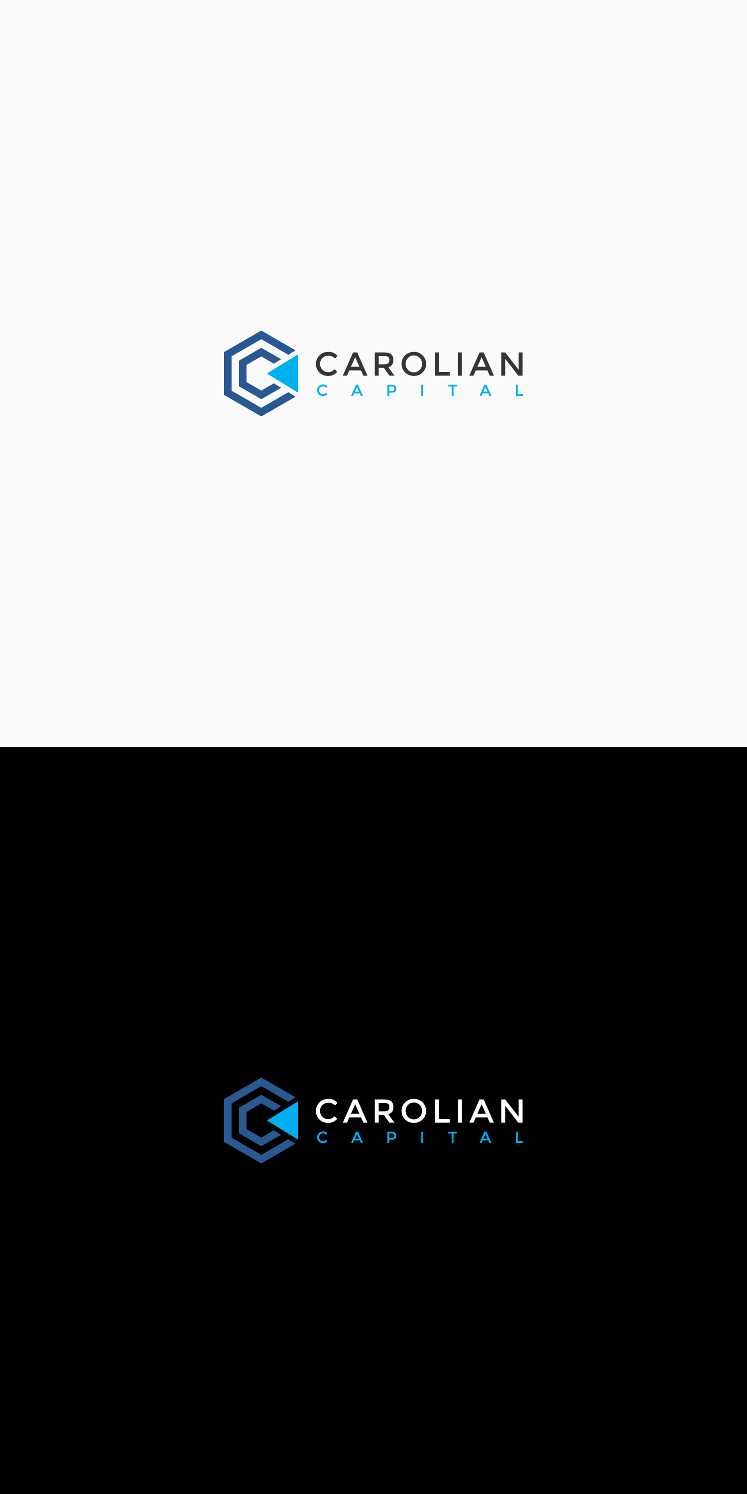 Logo Design by Jozjozan.Std™ for Carolian Capital LLC | Design #29416688