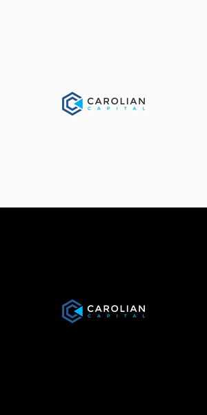 Logo Design by Jozjozan.Std™ for Carolian Capital LLC | Design: #29416688