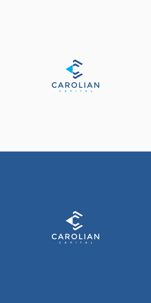 Logo Design by Jozjozan.Std™ for Carolian Capital LLC | Design: #29416987