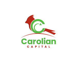 Logo Design by Ansh Design for Carolian Capital LLC | Design: #29419330