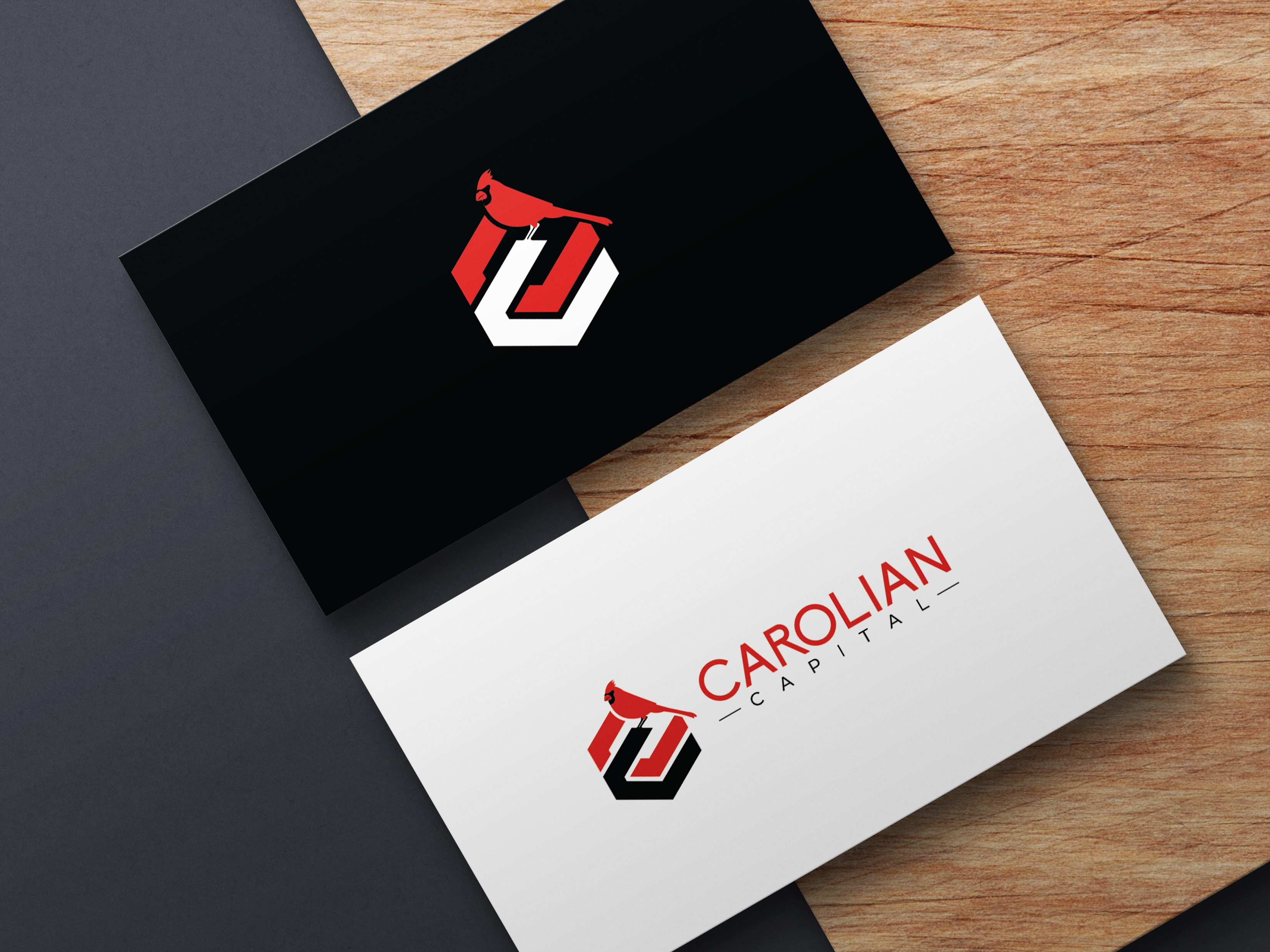 Logo Design by gauravgraphy for Carolian Capital LLC | Design #29445653