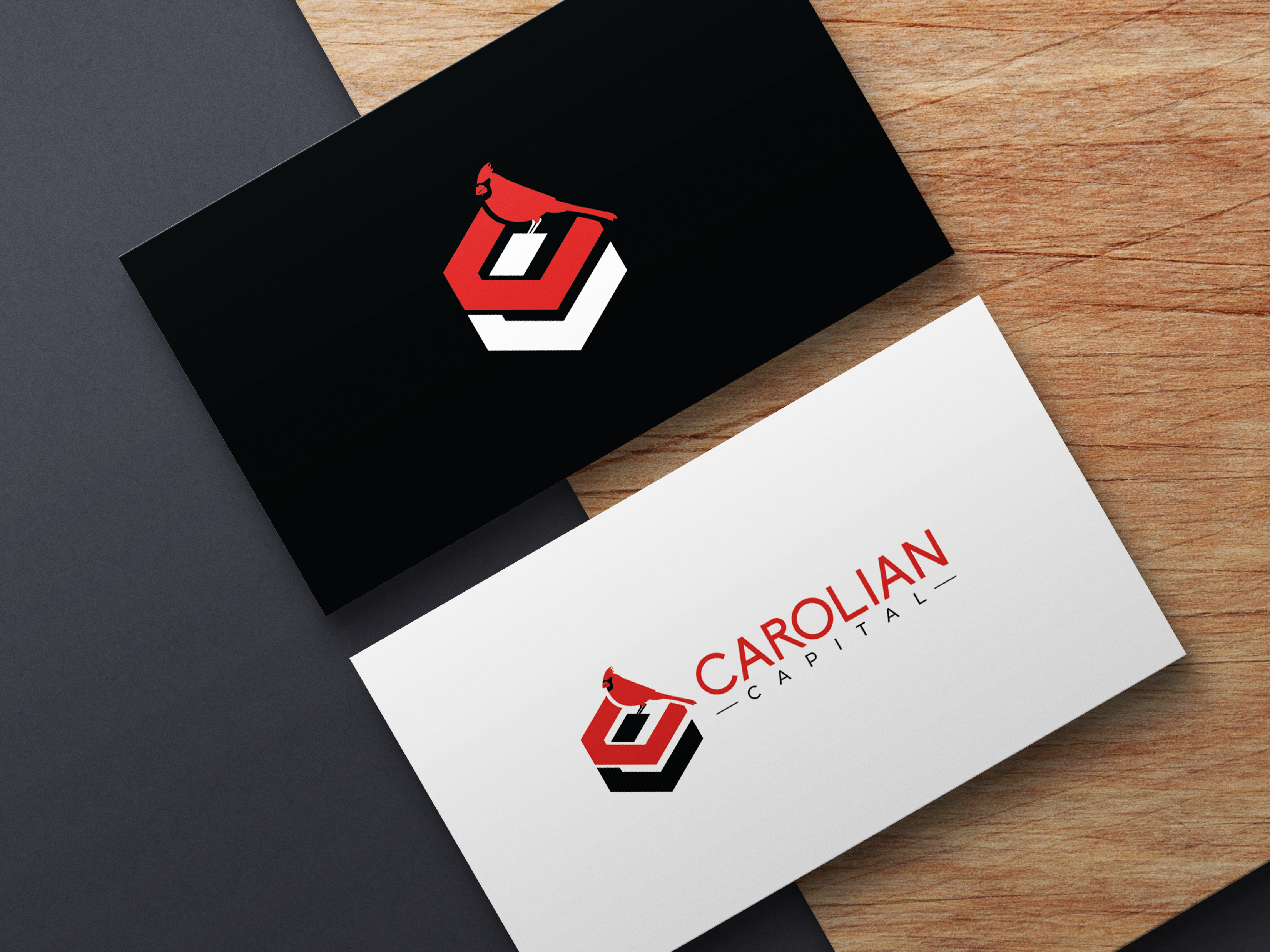 Logo Design by gauravgraphy for Carolian Capital LLC | Design #29445850