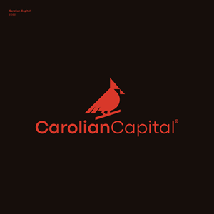 Logo Design by JBalloon Design for Carolian Capital LLC | Design: #29415984