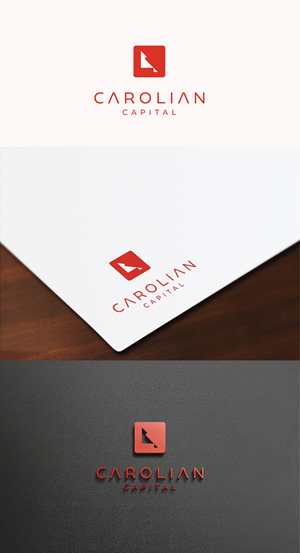 Logo Design by IMilenovic for Carolian Capital LLC | Design: #29420905