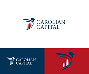 Logo Design by Allen Designs for Carolian Capital LLC | Design: #29415575